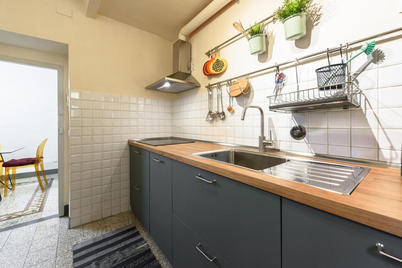 Osteria Del Guanto By Mmega Appartement Florence Buitenkant foto