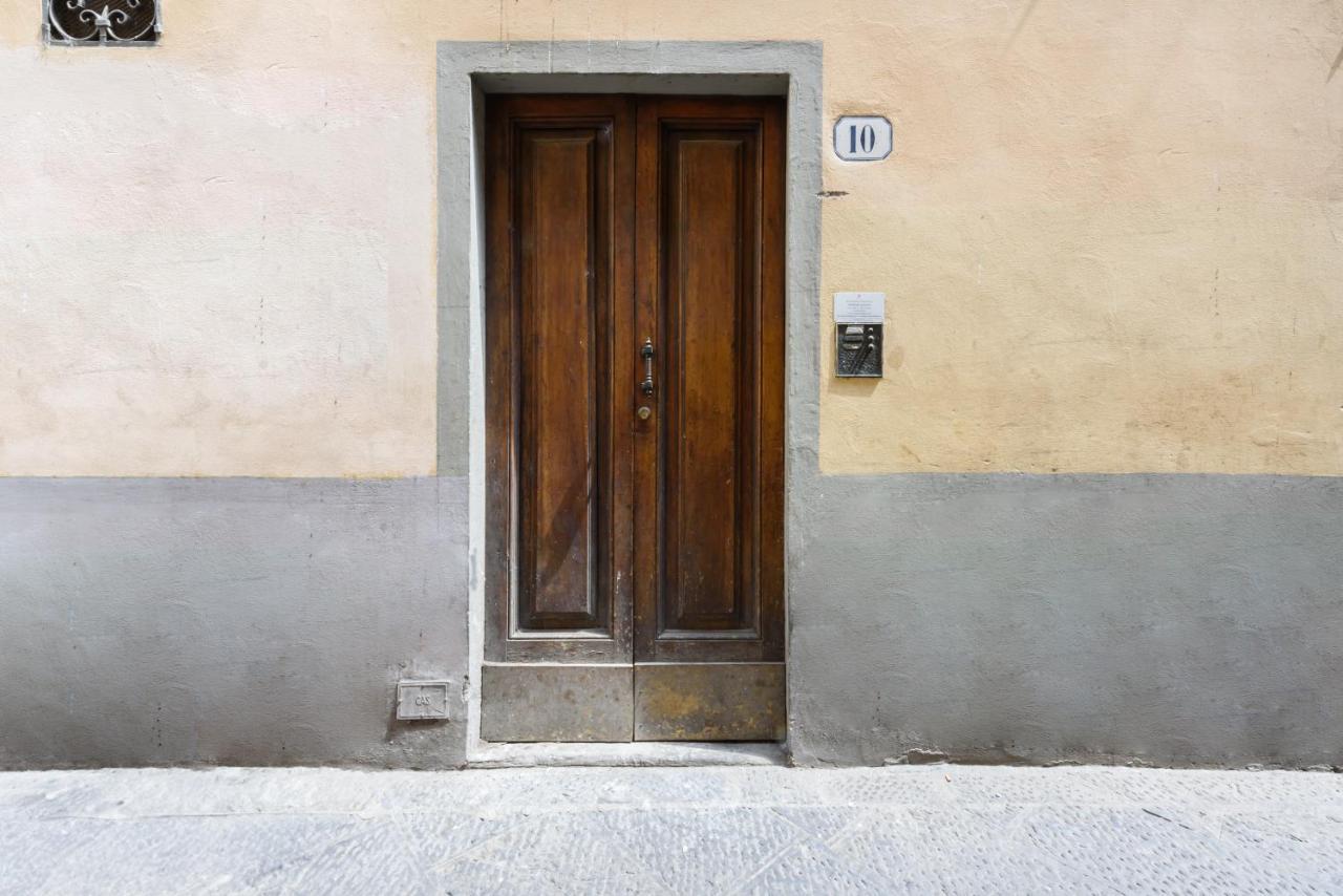 Osteria Del Guanto By Mmega Appartement Florence Buitenkant foto