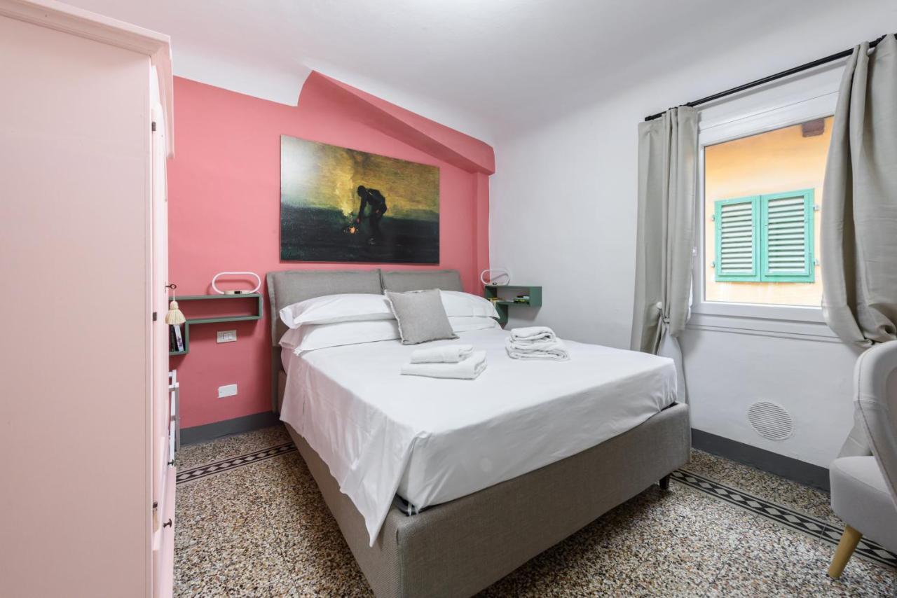 Osteria Del Guanto By Mmega Appartement Florence Buitenkant foto