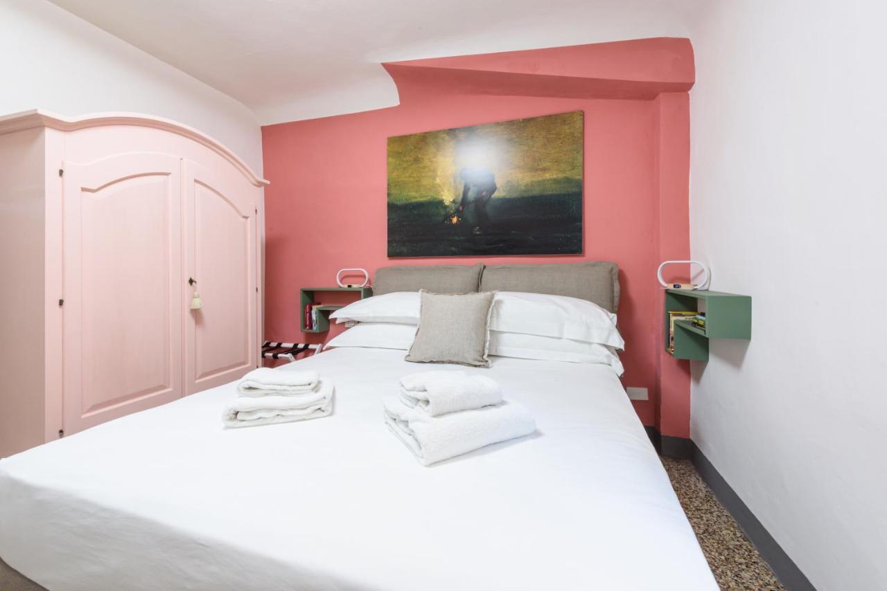 Osteria Del Guanto By Mmega Appartement Florence Buitenkant foto